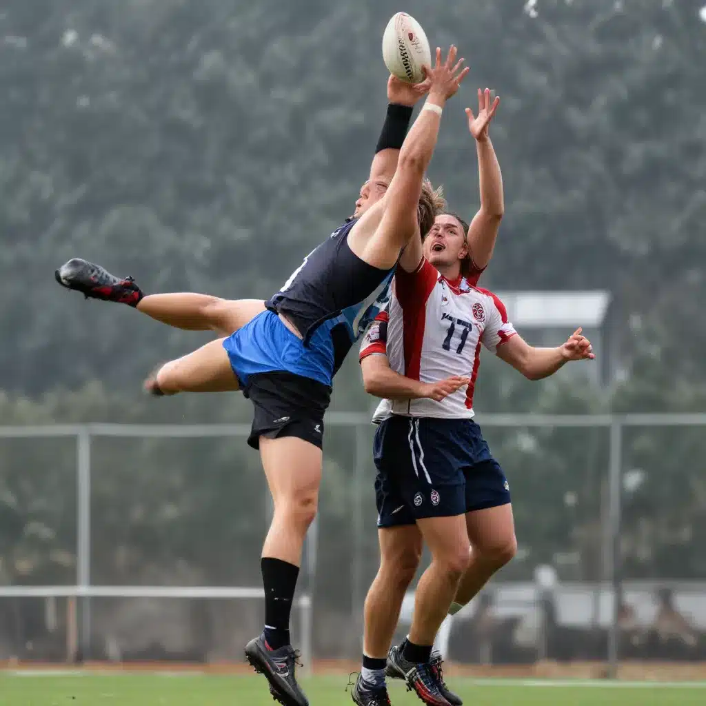 Mastering the Fullback’s High Ball Skills: Dominating Aerial Contests Mastering the Fullback’s High Ball Skills: Dominating Aerial Contests