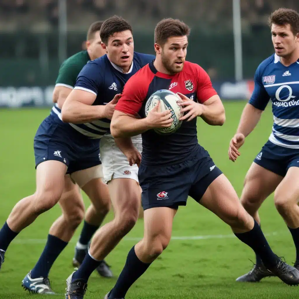 Mastering the Fundamentals: A Beginner’s Guide to Understanding Rugby Mastering the Fundamentals: A Beginner’s Guide to Understanding Rugby