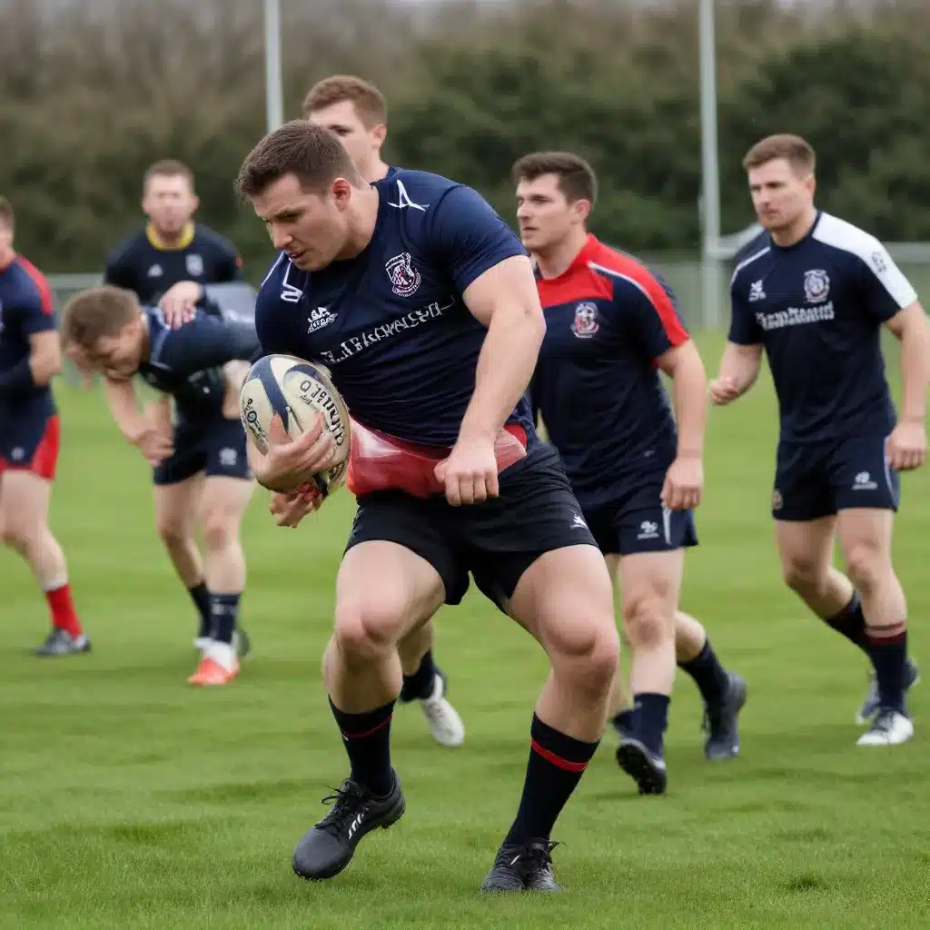 Mastering the Fundamentals: Aberdeenshire RFC’s Fitness Regime Unveiled Mastering the Fundamentals: Aberdeenshire RFC’s Fitness Regime Unveiled