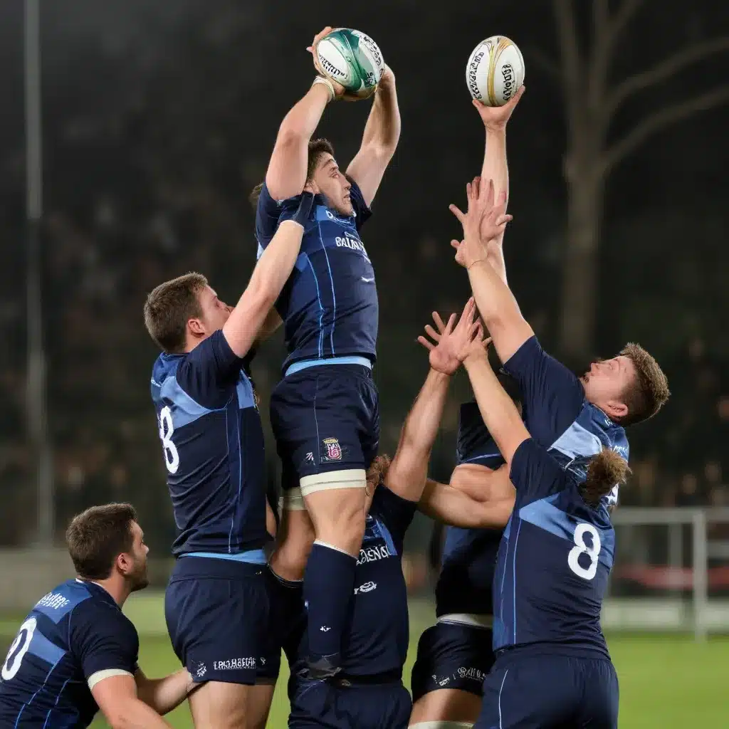Mastering the Lineout Jumper’s Timing: Securing Possession in the Air Mastering the Lineout Jumper’s Timing: Securing Possession in the Air