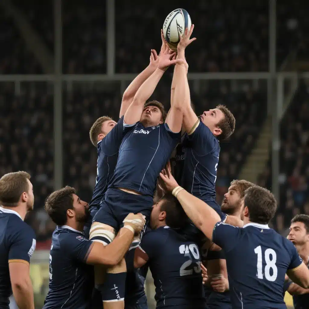 Mastering the Lineout Lifter’s Technique: Securing Possession Mastering the Lineout Lifter’s Technique: Securing Possession