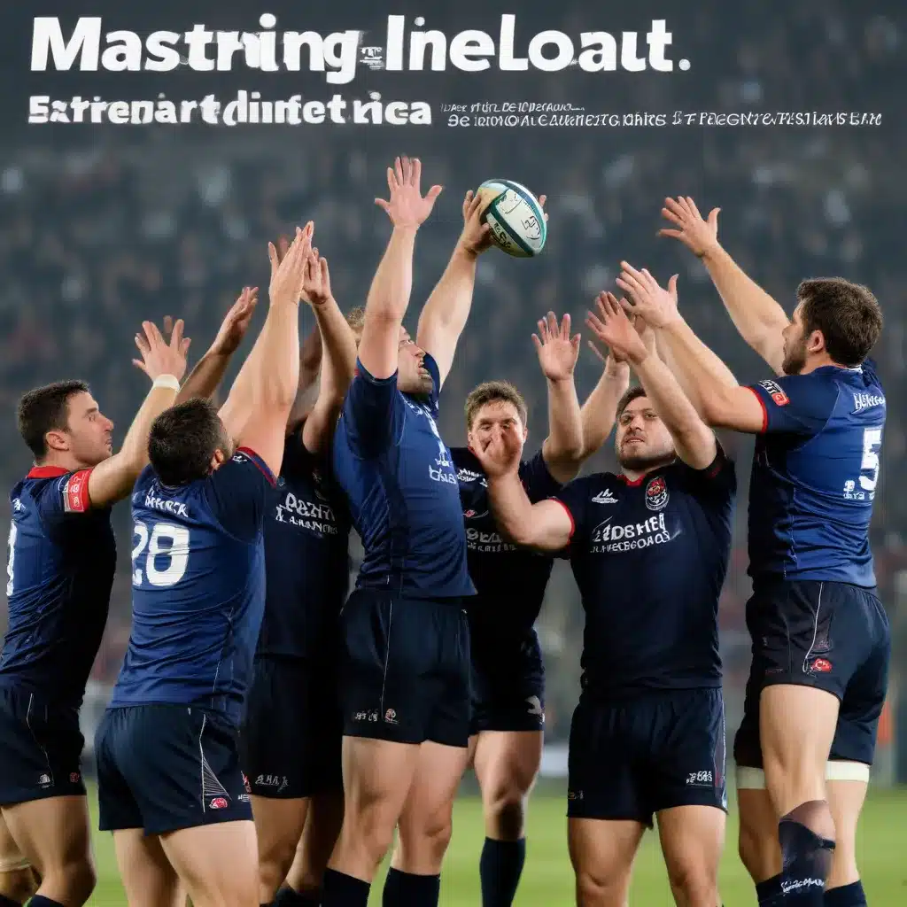 Mastering the Lineout: Strategies and Techniques for Dominant Set-Piece Play