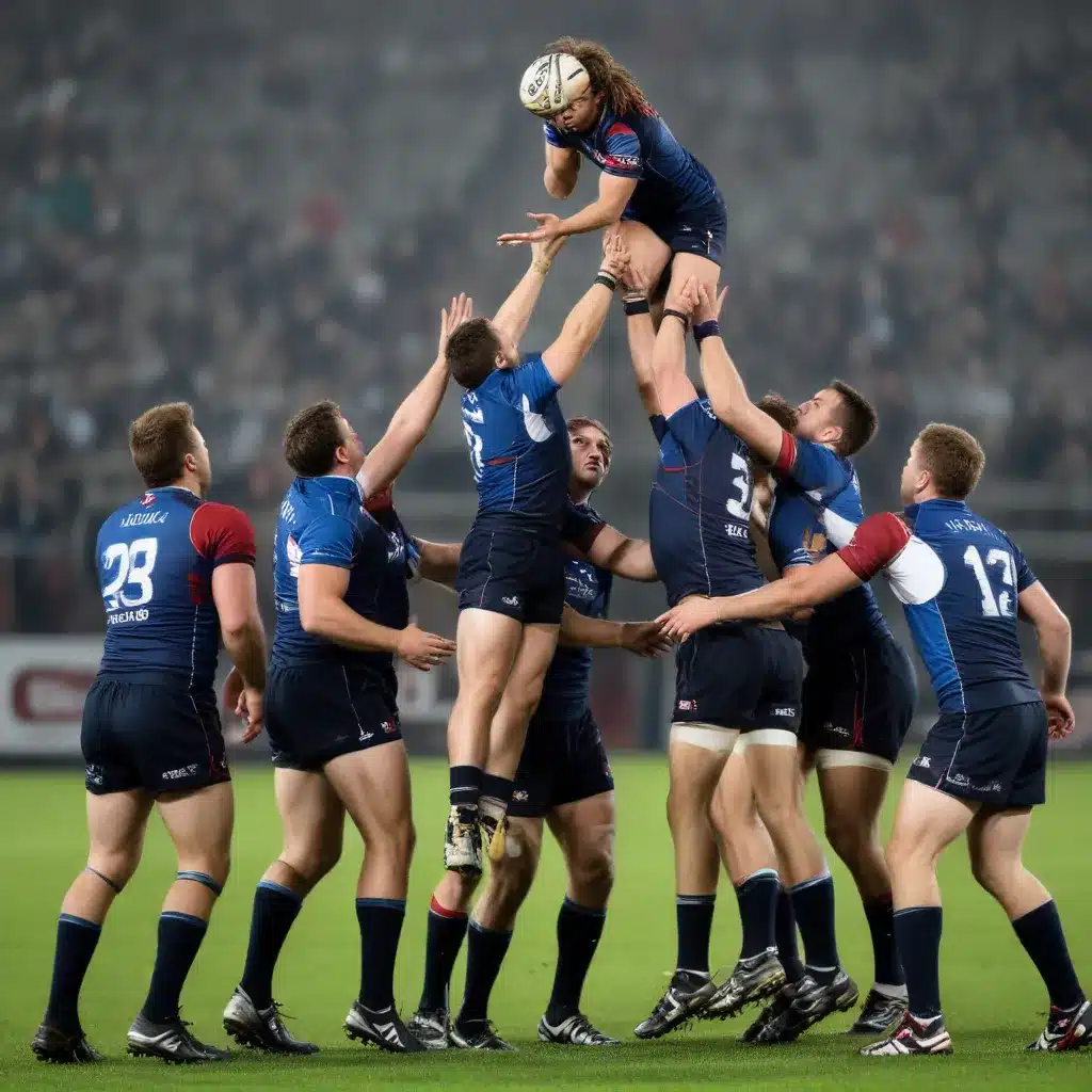 Mastering the Lineout: Strategies for Dominant Set-Piece Play Mastering the Lineout: Strategies for Dominant Set-Piece Play