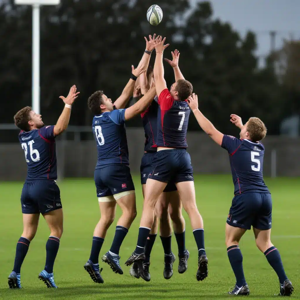Mastering the Lineout: Strategies for Dominant Set Piece Play Mastering the Lineout: Strategies for Dominant Set Piece Play