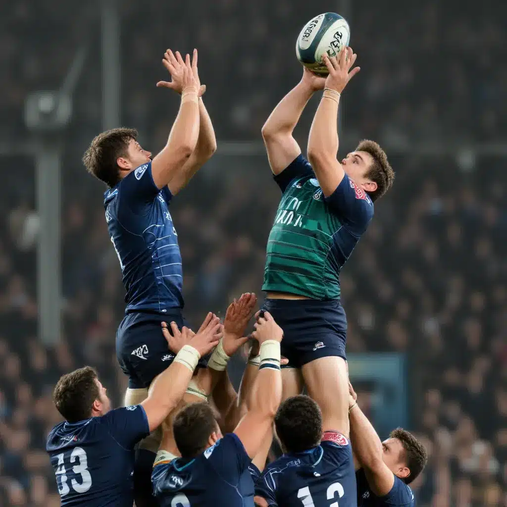 Mastering the Lineout: Tips from the Pros Mastering the Lineout: Tips from the Pros