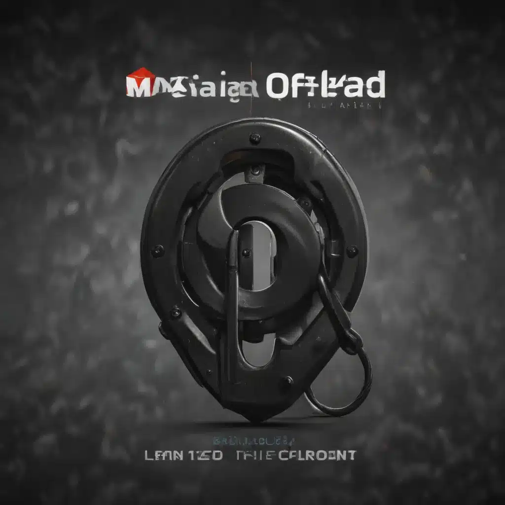 Mastering the Offload: Unlock the Power of the Offload in Attack Mastering the Offload: Unlock the Power of the Offload in Attack