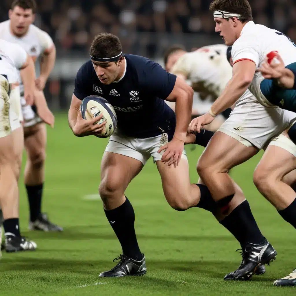 Mastering the Rugby Breakdown: Technique, Positioning, and Defensive Prowess