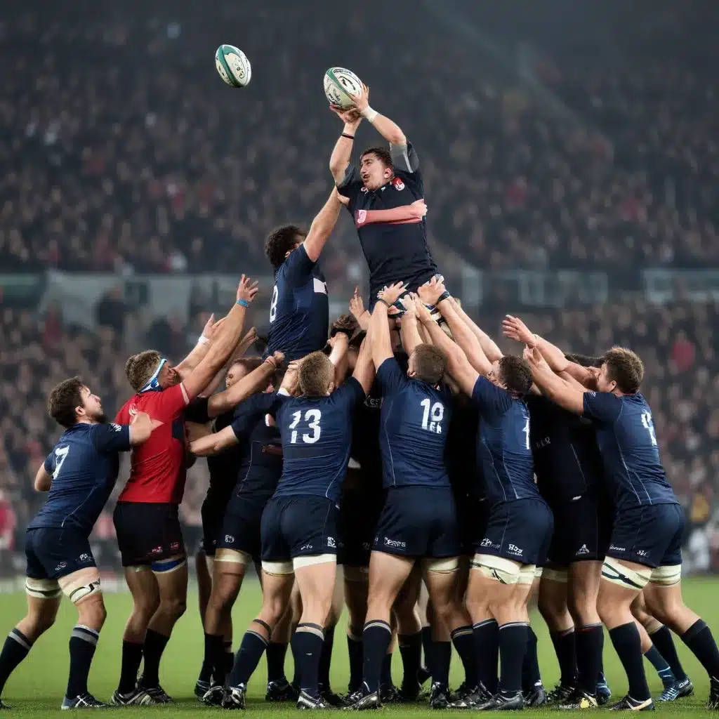 Mastering the Rugby Lineout: Technique, Timing, and Communication Mastering the Rugby Lineout: Technique, Timing, and Communication