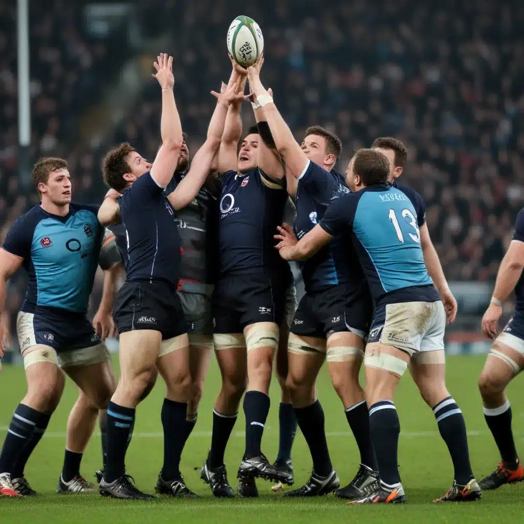 Mastering the Rugby Lineout Throw: Securing Possession at the Set-Piece Mastering the Rugby Lineout Throw: Securing Possession at the Set-Piece