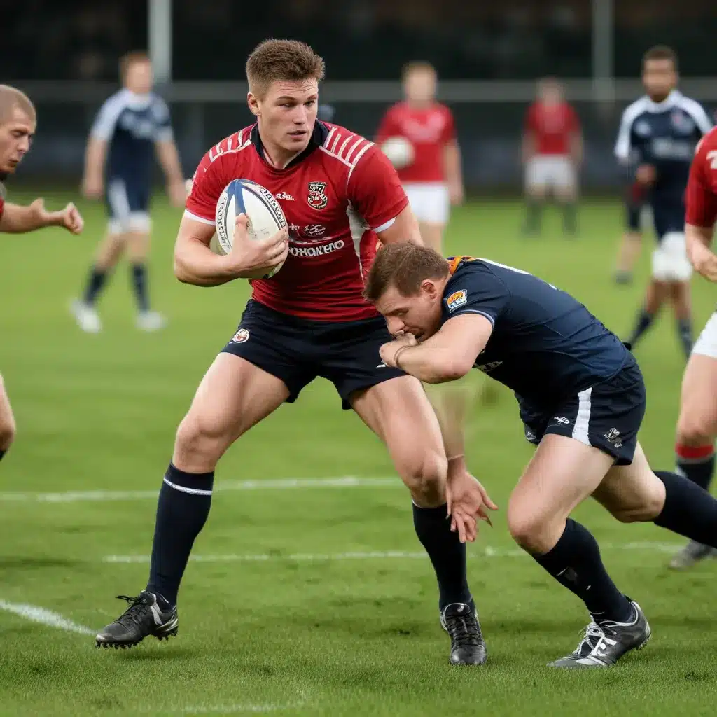 Mastering the Scrum-Half’s Box Kicking: Tactical Kicking for Field Position