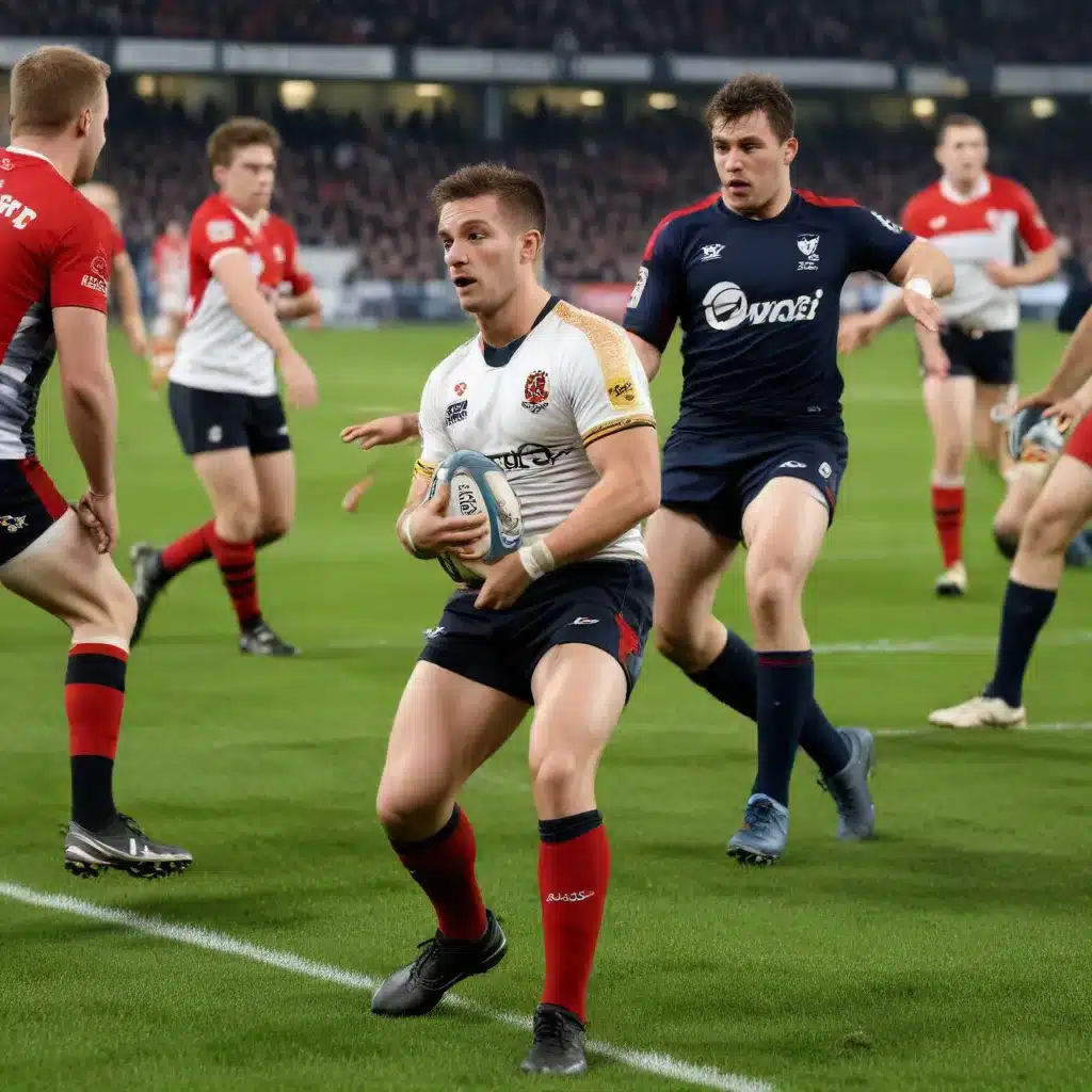 Mastering the Scrum-Half’s Kicking Game: Tactical Nuance in Box Kicks Mastering the Scrum-Half’s Kicking Game: Tactical Nuance in Box Kicks