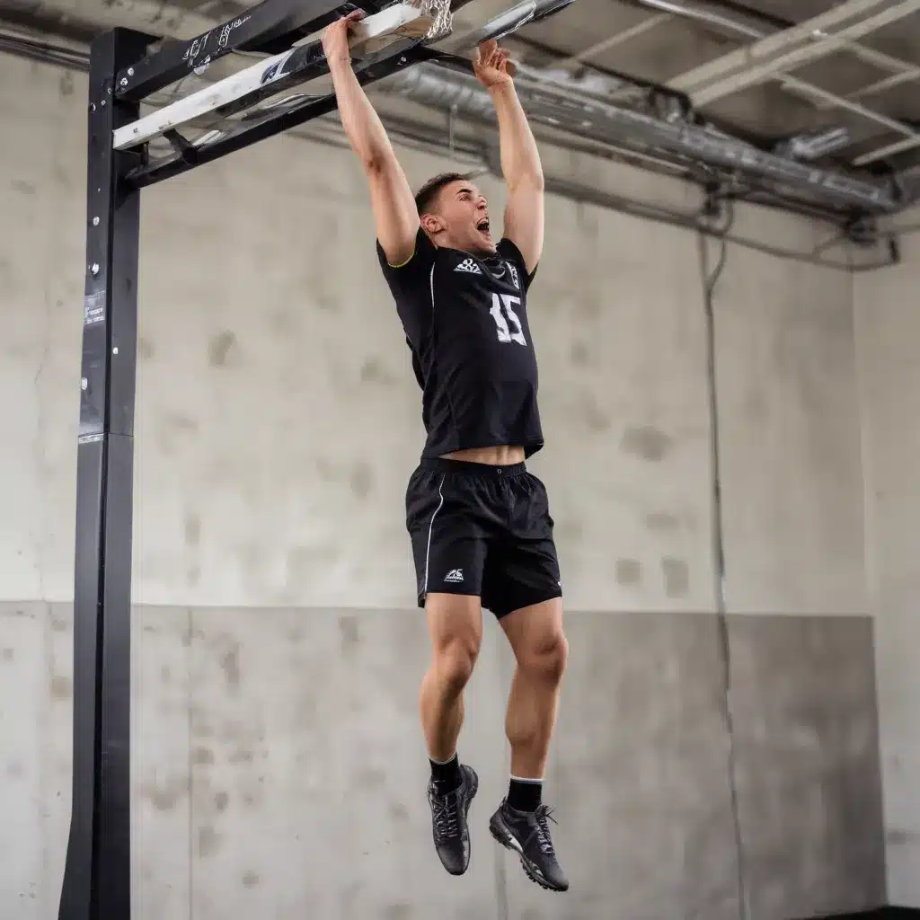 Maximizing Your Vertical Jump for Rugby Dominance Maximizing Your Vertical Jump for Rugby Dominance