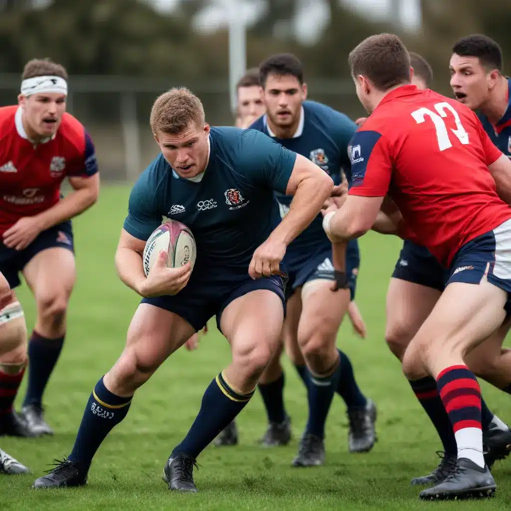 Mental Skills Training for Rugby: Unlocking Your Inner Resilience Mental Skills Training for Rugby: Unlocking Your Inner Resilience