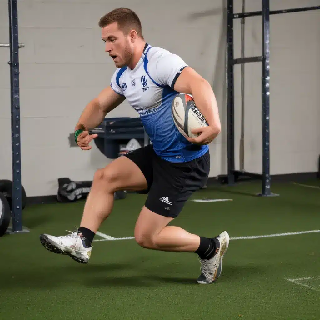 Mobility and Stability Exercises for Rugby Injury Prevention Mobility and Stability Exercises for Rugby Injury Prevention