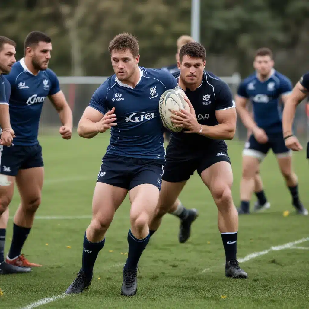 Mobility and Stability for Rugby: Optimizing Movement Patterns Mobility and Stability for Rugby: Optimizing Movement Patterns