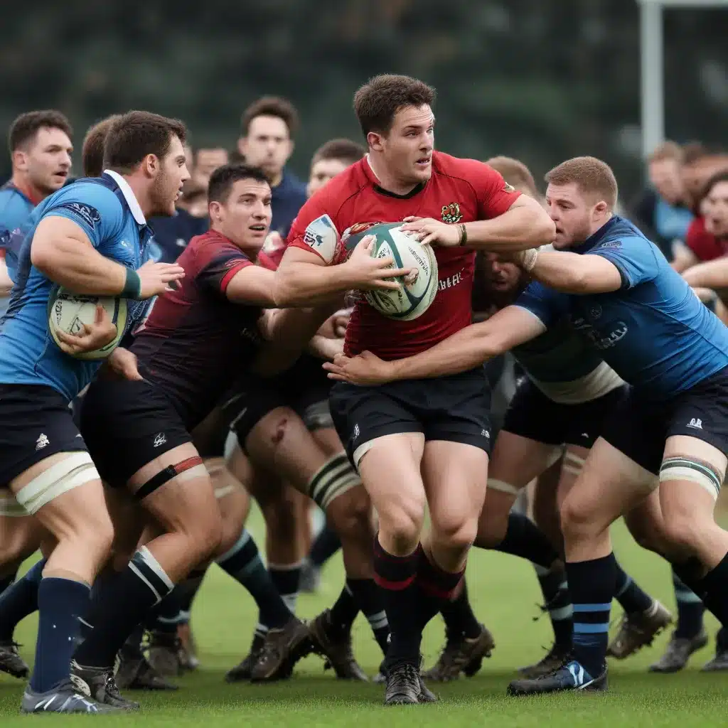 Navigating Rugby’s Evolving Landscape: Insights for Club Leaders Navigating Rugby’s Evolving Landscape: Insights for Club Leaders