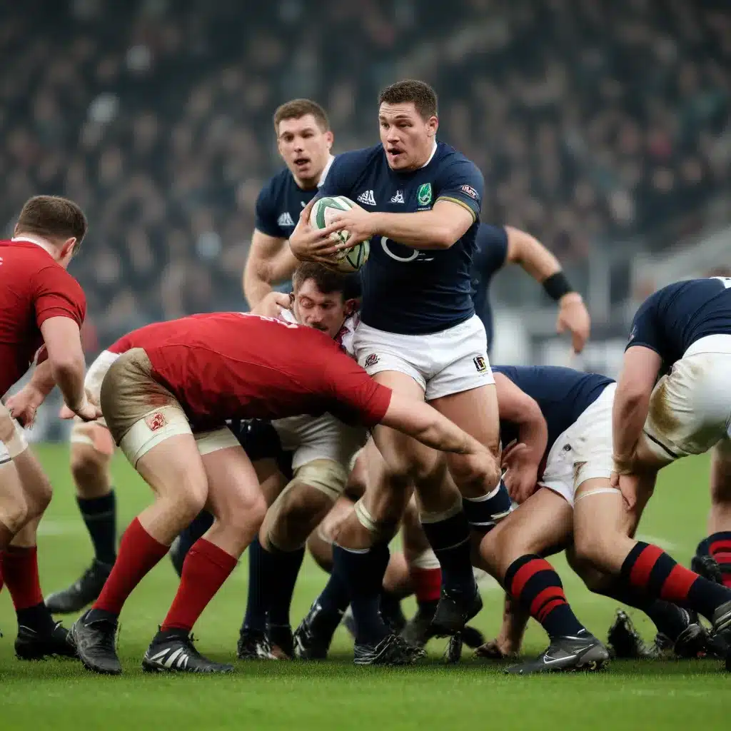 Navigating the Complexities of Rugby Rules: A Guide for Players and Fans Navigating the Complexities of Rugby Rules: A Guide for Players and Fans