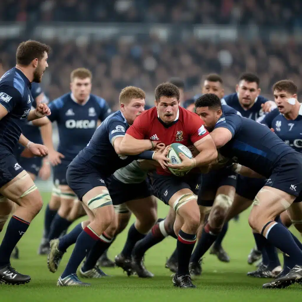 Navigating the Evolving Landscape of International Rugby Governance and Policy Changes