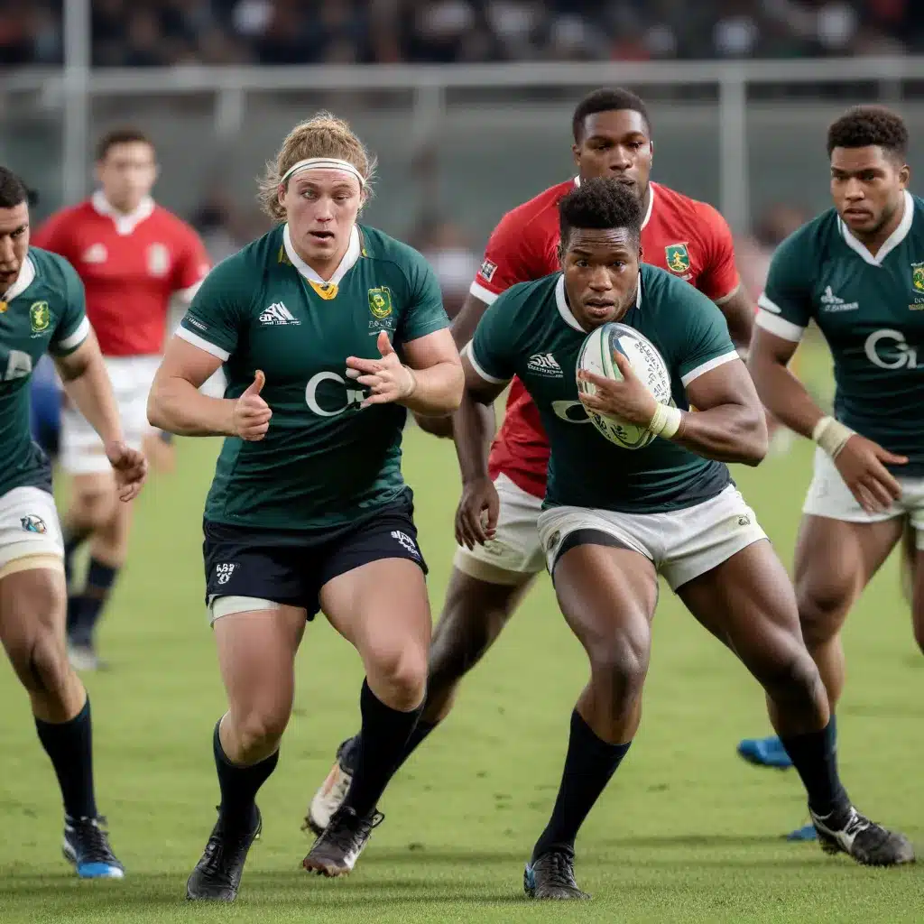 Navigating the Evolving Landscape of International Rugby Player Representation and Advocacy for Athletes from the Global South