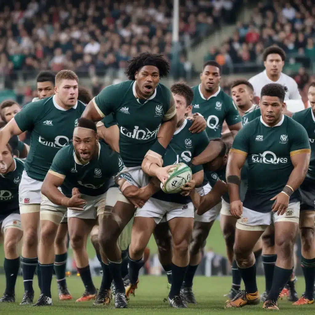 Navigating the Evolving Landscape of International Rugby Player Representation and Advocacy for Marginalized Groups