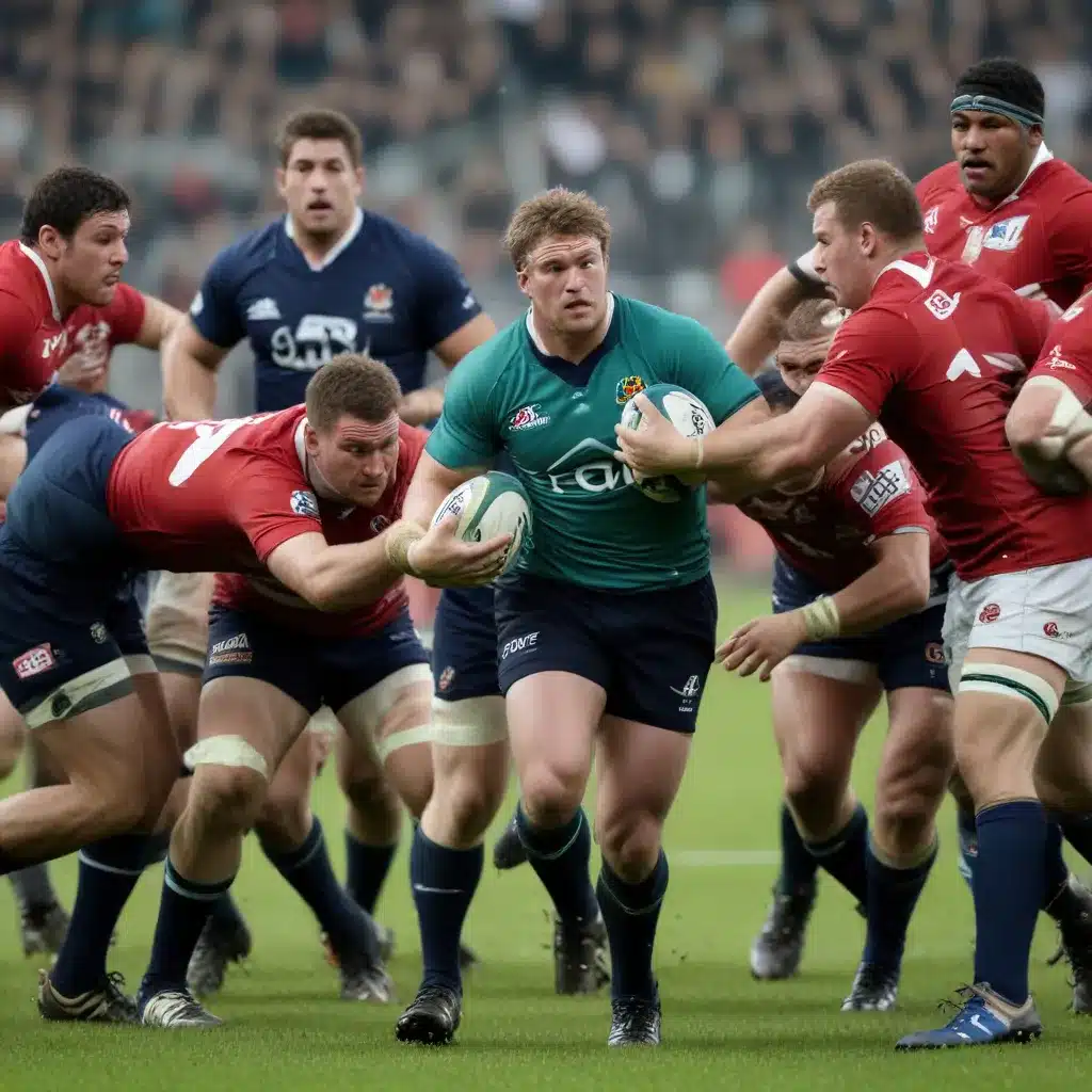 Navigating the Evolving Landscape of International Rugby Player Representation and Collective Bargaining