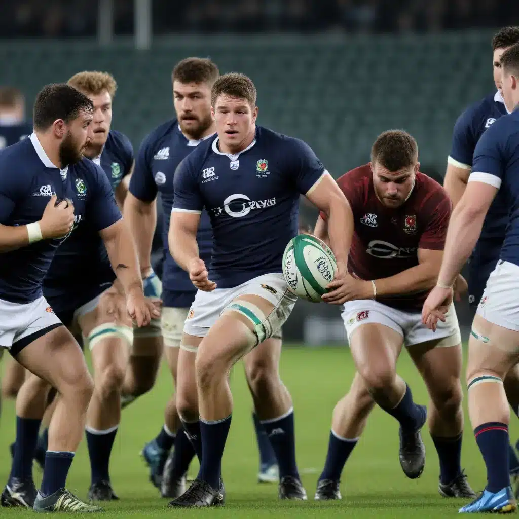 Navigating the Evolving Landscape of International Rugby Player Welfare and Mental Health Support Systems Navigating the Evolving Landscape of International Rugby Player Welfare and Mental Health Support Systems