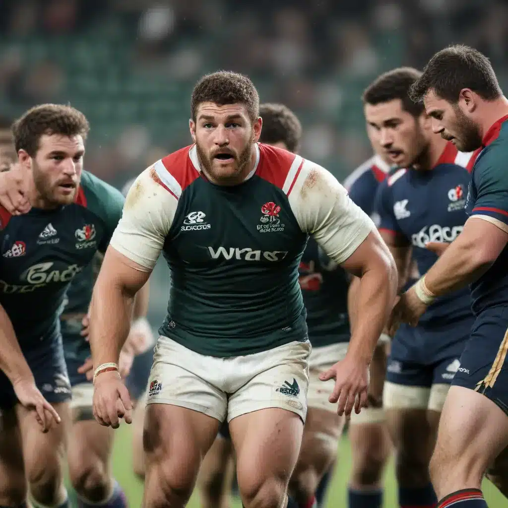 Navigating the Evolving Landscape of International Rugby Player Welfare and Support Systems