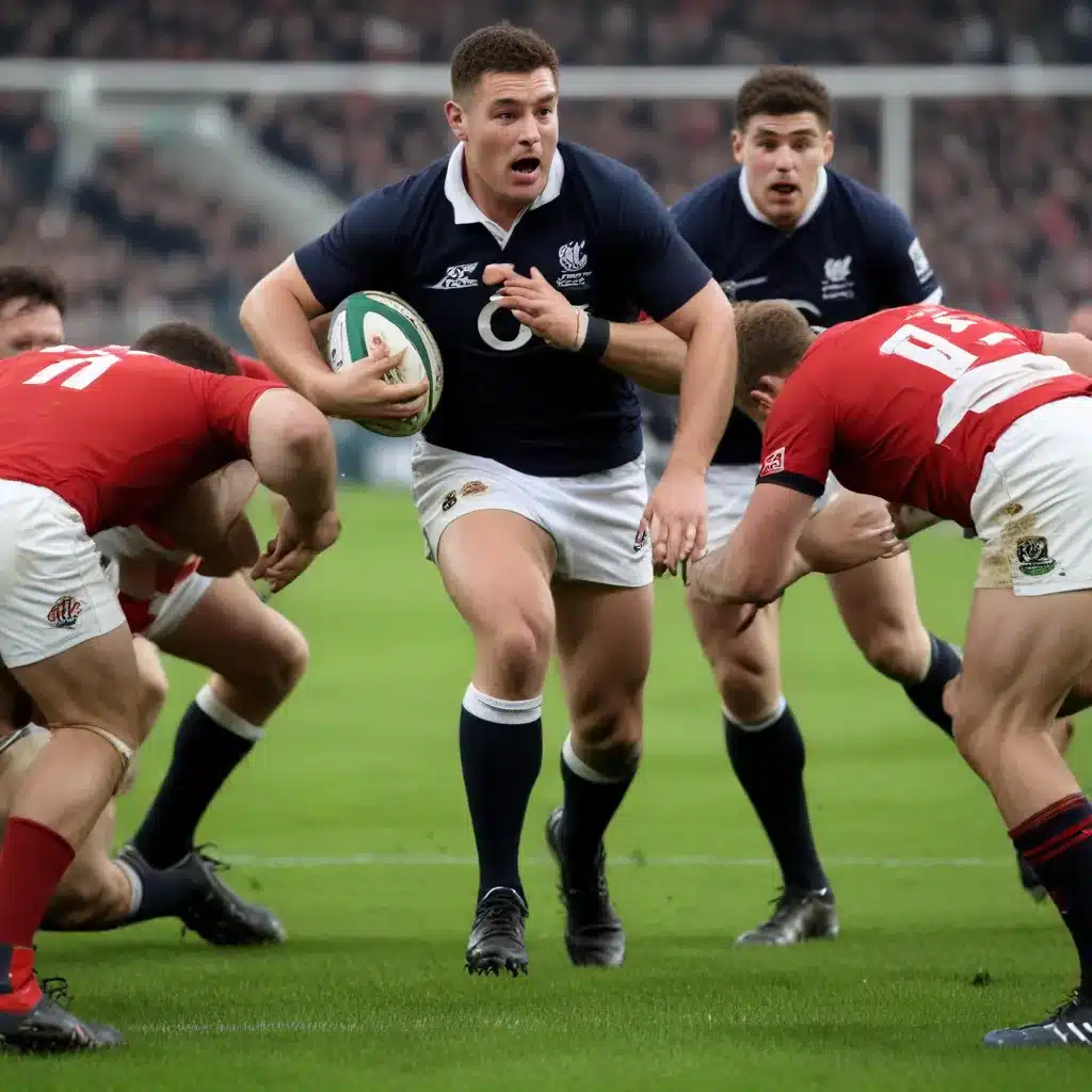 Navigating the Laws of the Game: Rugby Rules Demystified Navigating the Laws of the Game: Rugby Rules Demystified