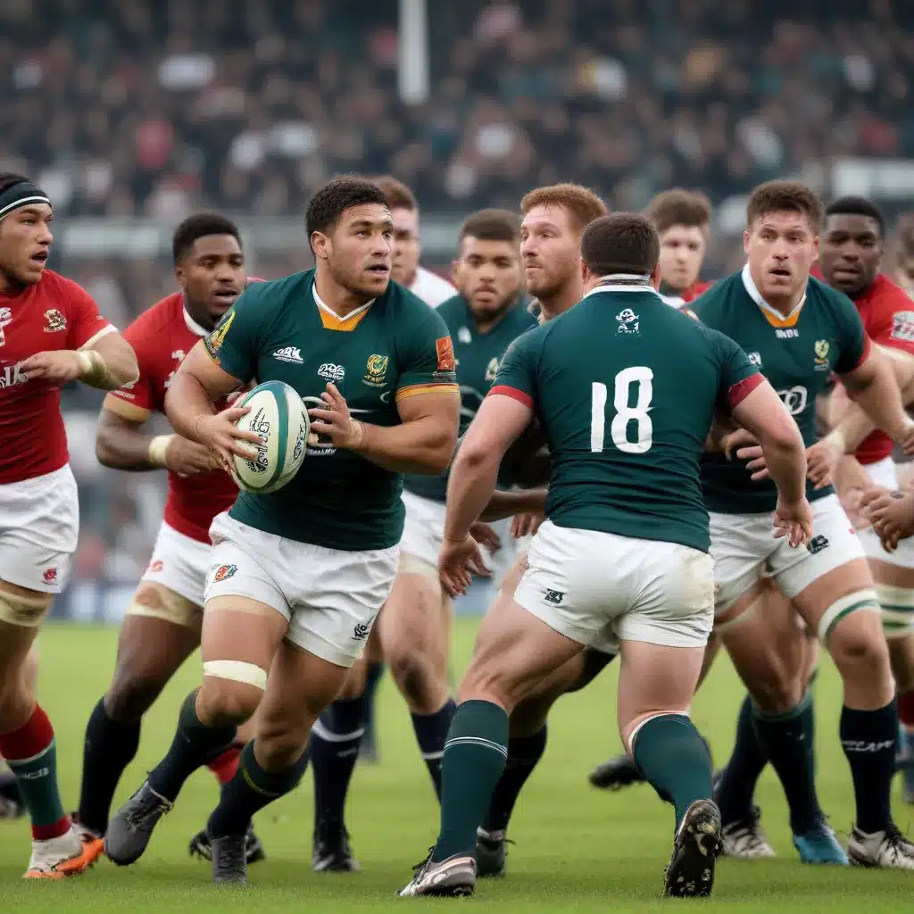 Navigating the Lucrative World of Rugby Sponsorships and Partnership Agreements
