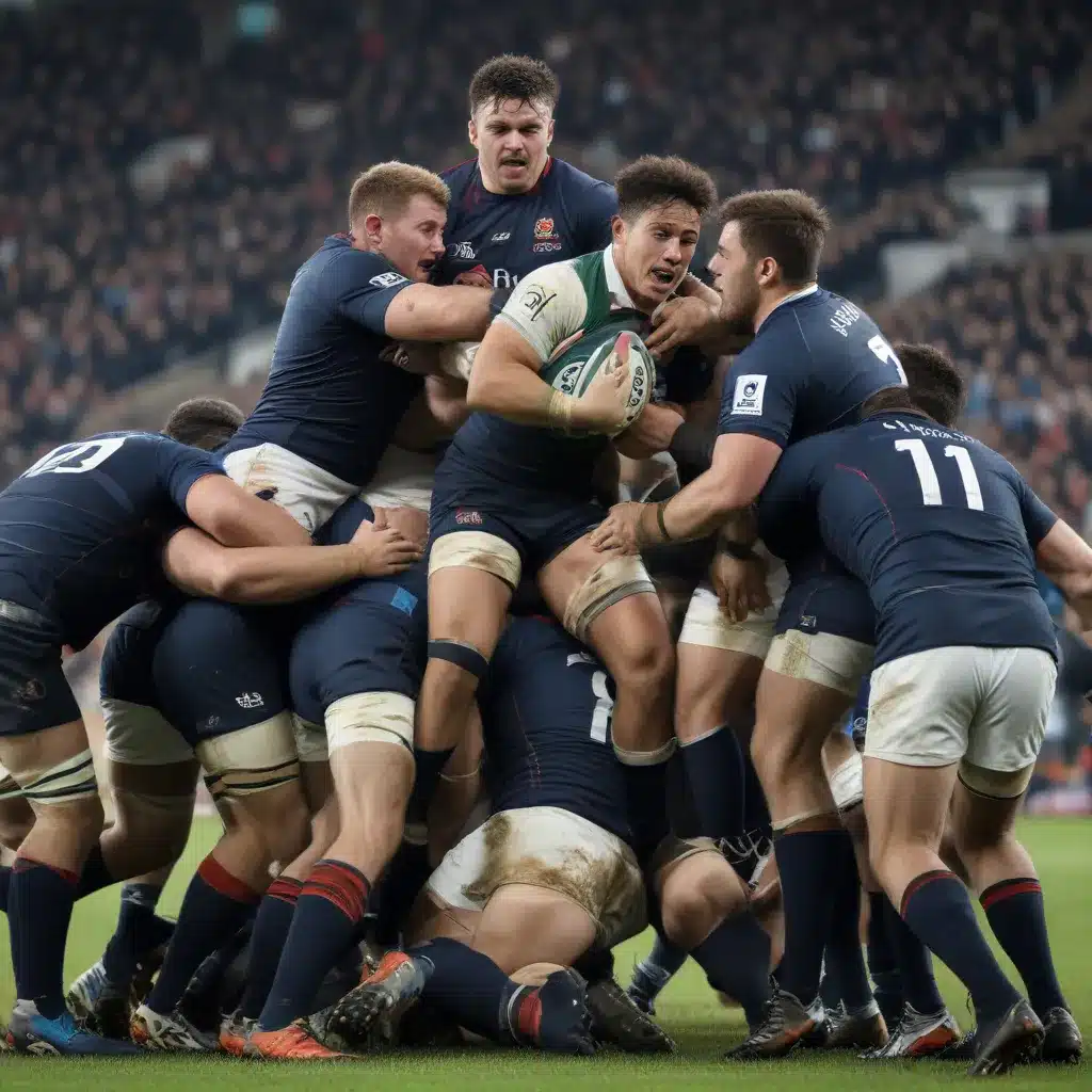 Navigating the Lucrative World of Rugby Sponsorships and Partnerships Navigating the Lucrative World of Rugby Sponsorships and Partnerships