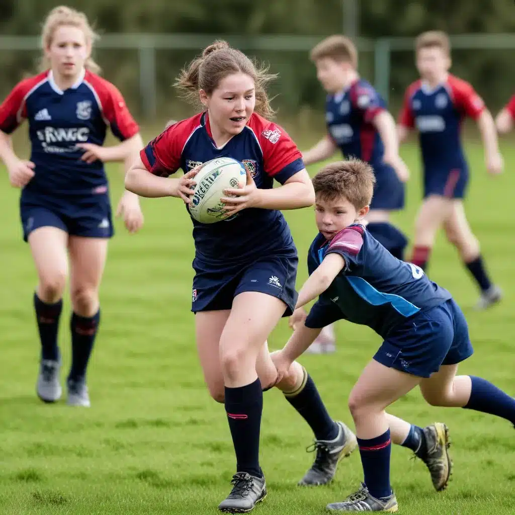 Nurturing Talent, Fostering Community: Aberdeenshire RFC’s Youth Rugby Programs Nurturing Talent, Fostering Community: Aberdeenshire RFC’s Youth Rugby Programs