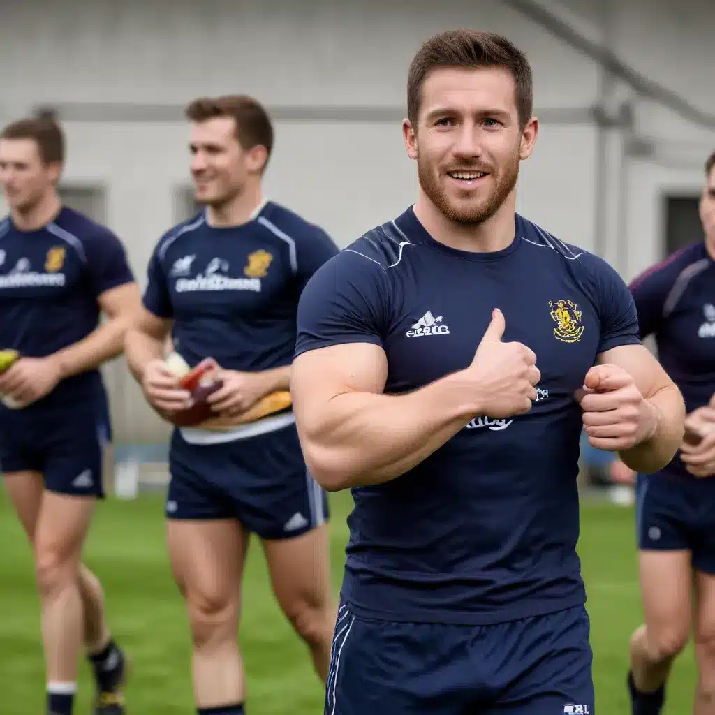 Nutrition Tips from Aberdeenshire RFC’s Fitness Experts Nutrition Tips from Aberdeenshire RFC’s Fitness Experts