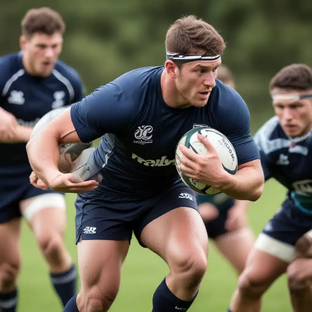 Nutrition for Rugby Cognitive Function: Fueling Mental Sharpness and Focus Nutrition for Rugby Cognitive Function: Fueling Mental Sharpness and Focus