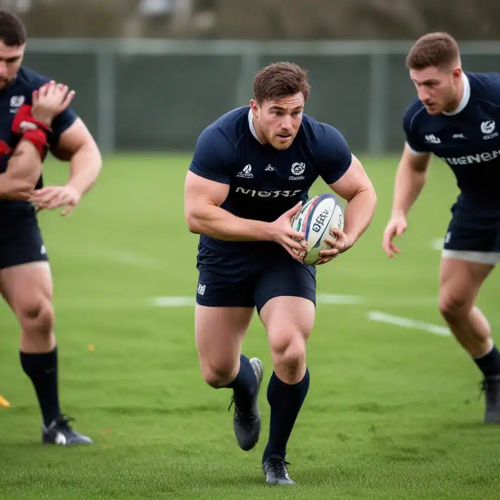 Nutrition for Rugby Injury Prevention: Fueling Your Body for Resilience