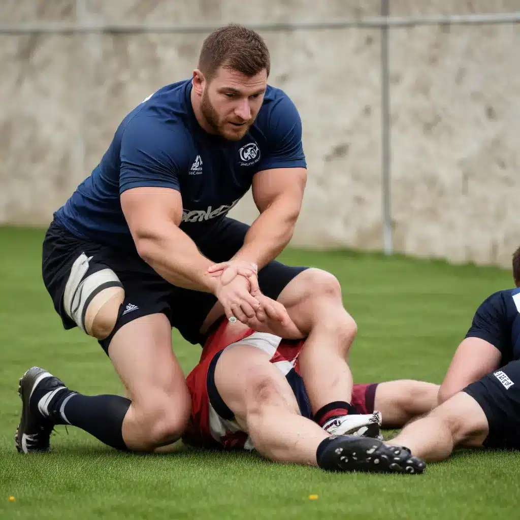 Nutrition for Rugby Injury Rehabilitation: Aiding the Recovery Process Nutrition for Rugby Injury Rehabilitation: Aiding the Recovery Process