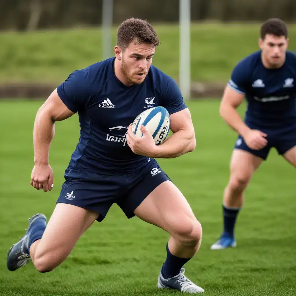 Nutrition for Rugby Injury Rehabilitation: Fueling the Road to Recovery