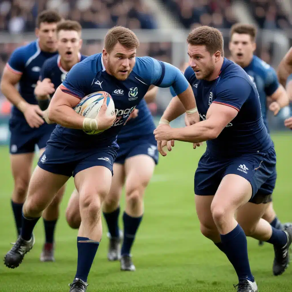 Nutrition for Rugby Match Day: Fueling Your Body for Success