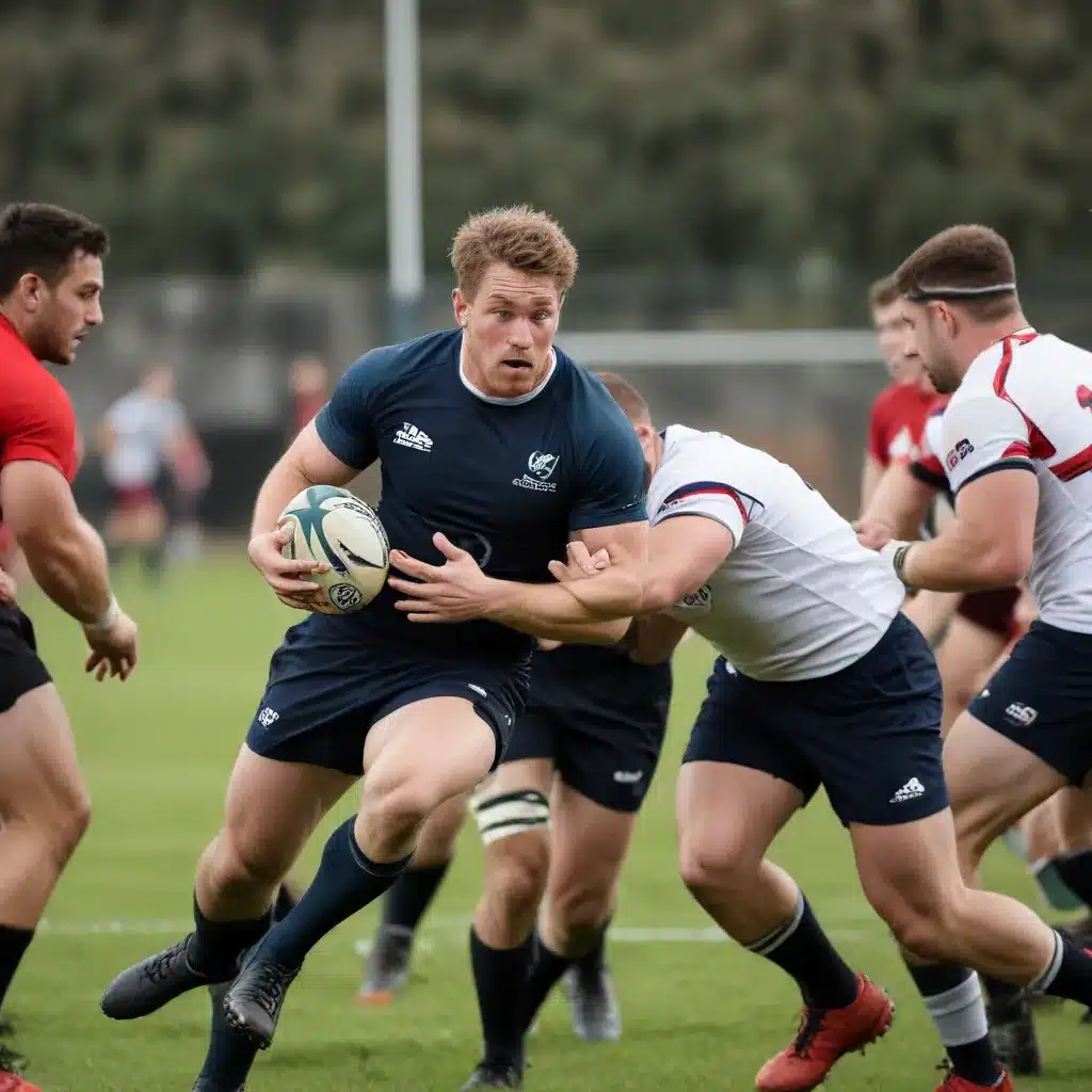 Nutrition for Rugby Match Preparation: Fueling Your Body for Peak Performance Nutrition for Rugby Match Preparation: Fueling Your Body for Peak Performance