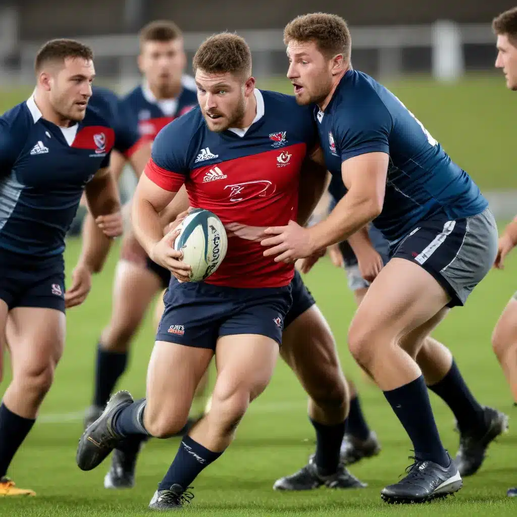 Nutrition for Rugby Match Preparation: Fueling Your Body for Success