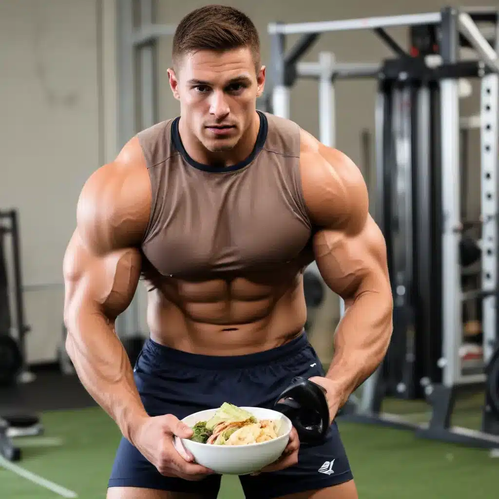 Nutrition for Rugby Muscle Growth: Fueling Your Gains Nutrition for Rugby Muscle Growth: Fueling Your Gains