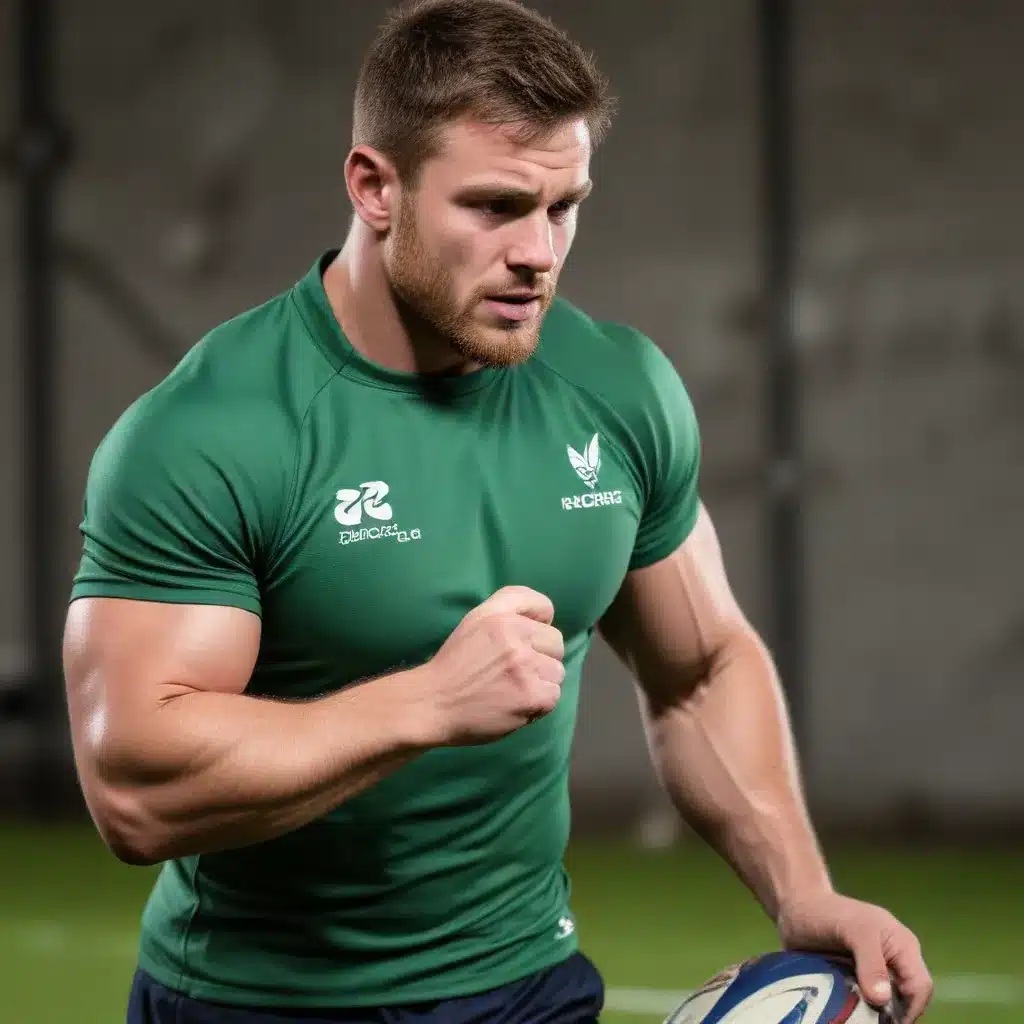 Nutrition for Rugby Muscle Growth and Repair: Maximizing Your Gains
