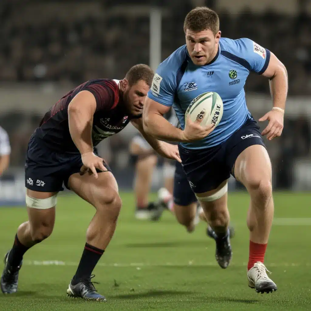 Nutrition for Rugby Muscle Recovery: Optimizing Post-Exercise Replenishment Nutrition for Rugby Muscle Recovery: Optimizing Post-Exercise Replenishment