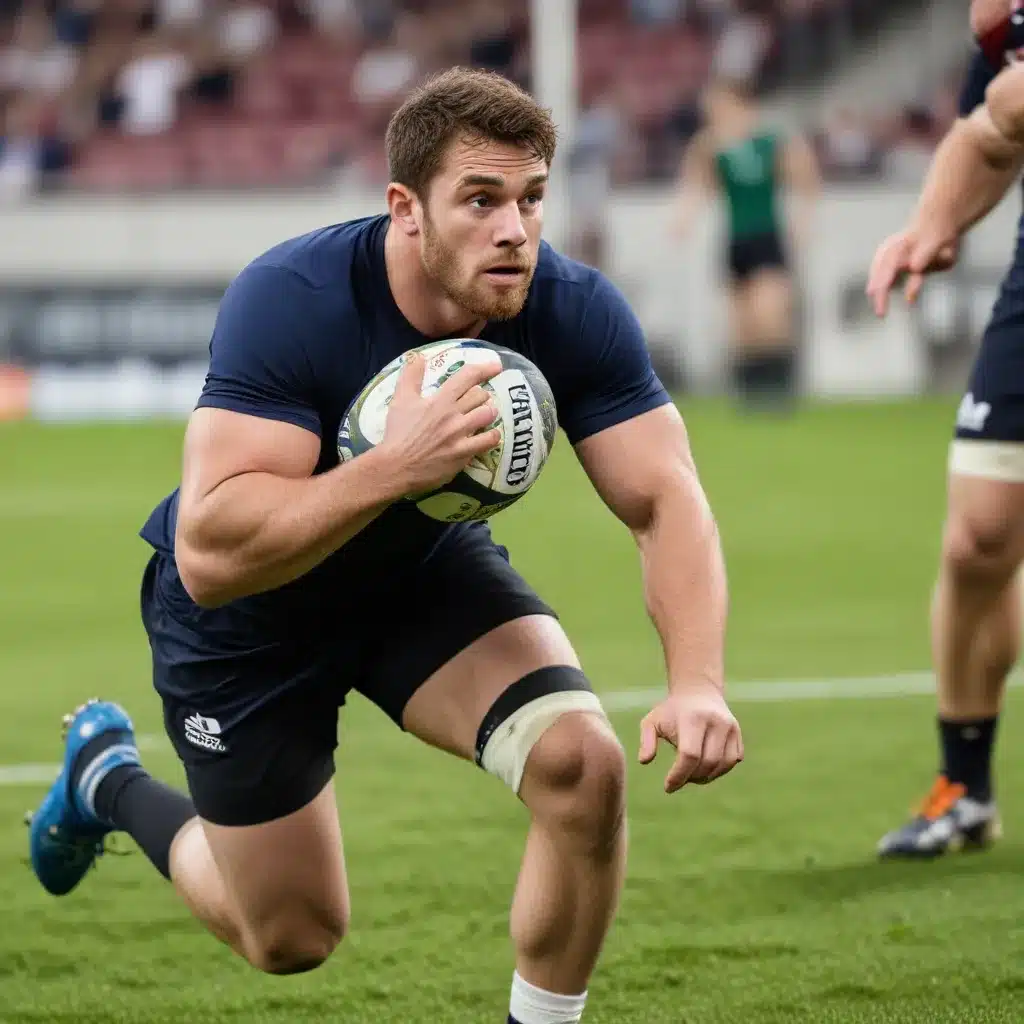 Nutrition for Rugby Recovery: Fueling Your Body Post-Match Nutrition for Rugby Recovery: Fueling Your Body Post-Match