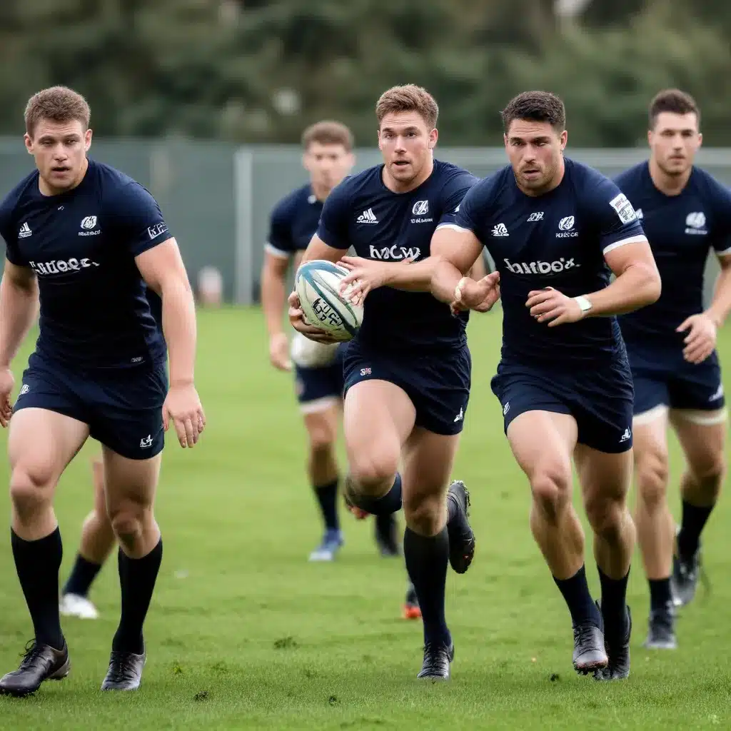 Nutrition for Rugby Training Load Management: Fueling Adaptation and Recovery Nutrition for Rugby Training Load Management: Fueling Adaptation and Recovery