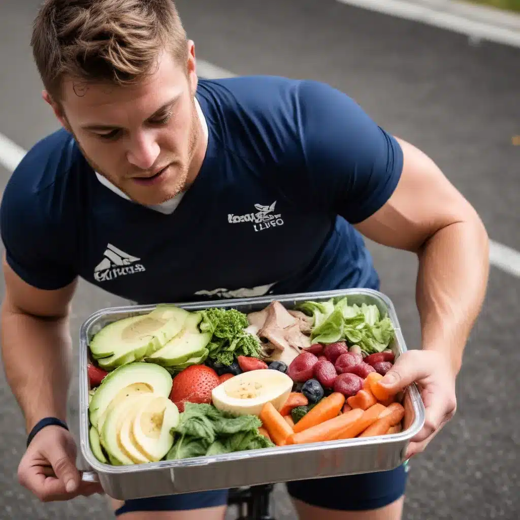 Nutrition for Rugby Travel: Fueling Your Body on the Road Nutrition for Rugby Travel: Fueling Your Body on the Road