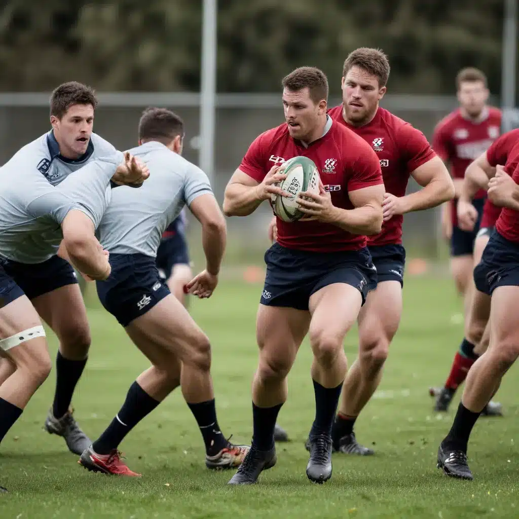 Optimizing Rugby-Specific Power with Complex Training Optimizing Rugby-Specific Power with Complex Training