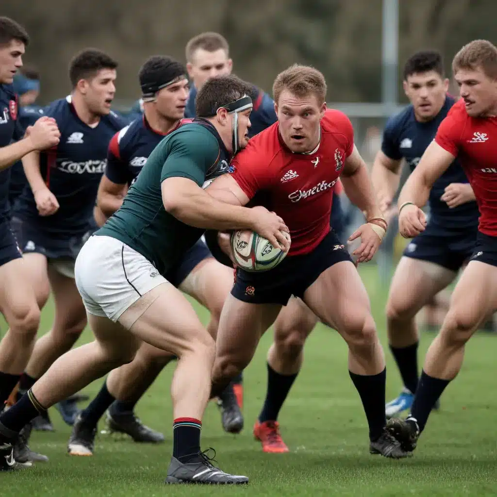 Optimizing Rugby-Specific Power with Complex Training Methodologies Optimizing Rugby-Specific Power with Complex Training Methodologies