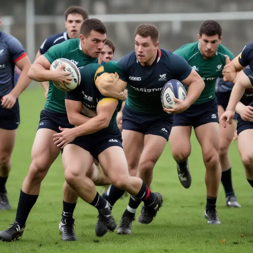 Optimizing Rugby Performance with Periodization and Tapering Optimizing Rugby Performance with Periodization and Tapering