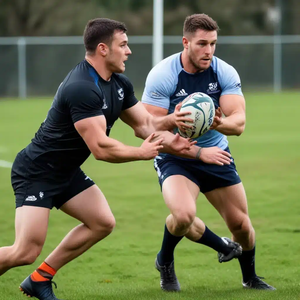 Optimizing Rugby Recovery: Science-Backed Techniques for Peak Performance Optimizing Rugby Recovery: Science-Backed Techniques for Peak Performance