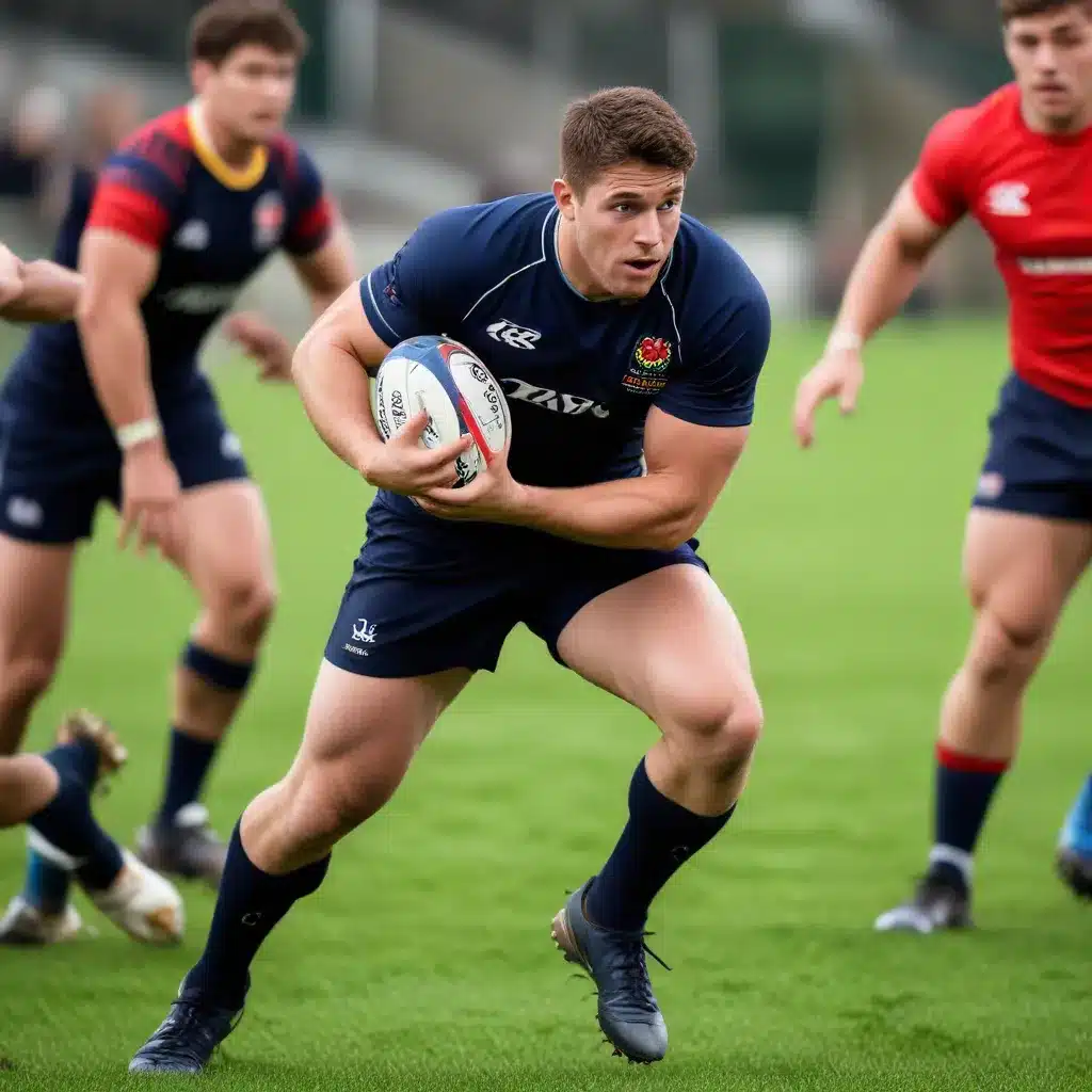 Optimizing Your Nutrition for Rugby Performance Optimizing Your Nutrition for Rugby Performance